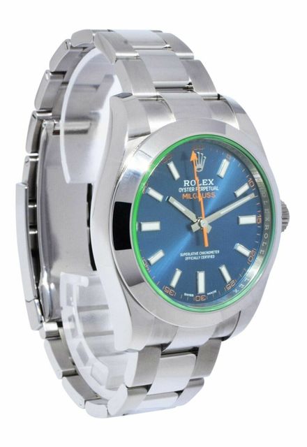 Rolex Milgauss 116400 Image 2